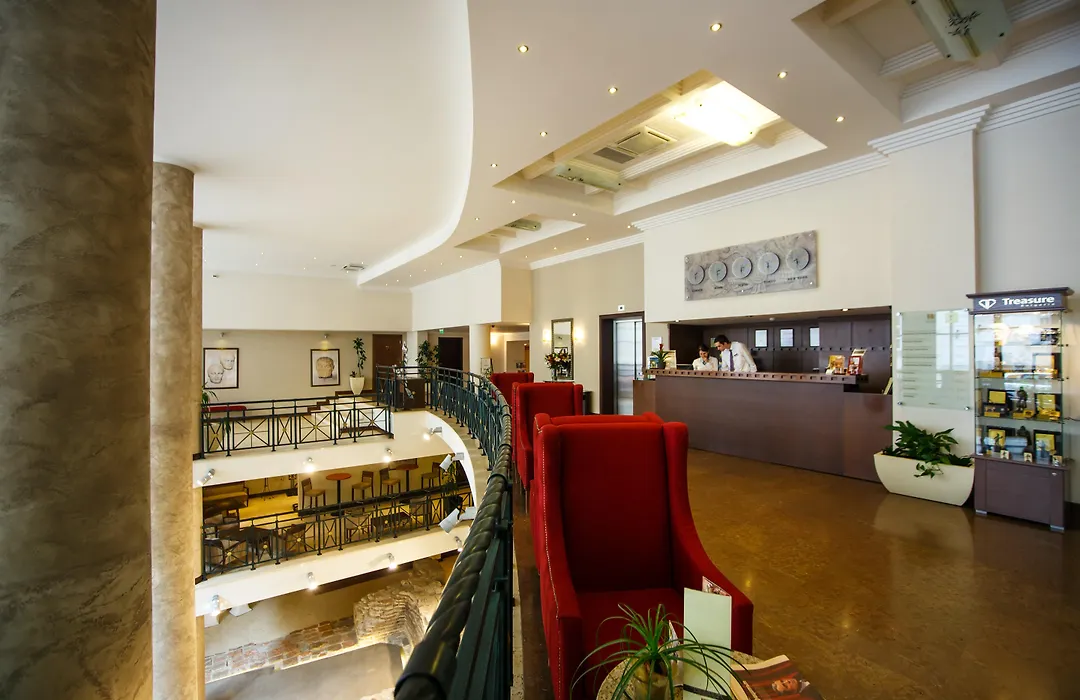 Arena Di Serdica Hotel-1