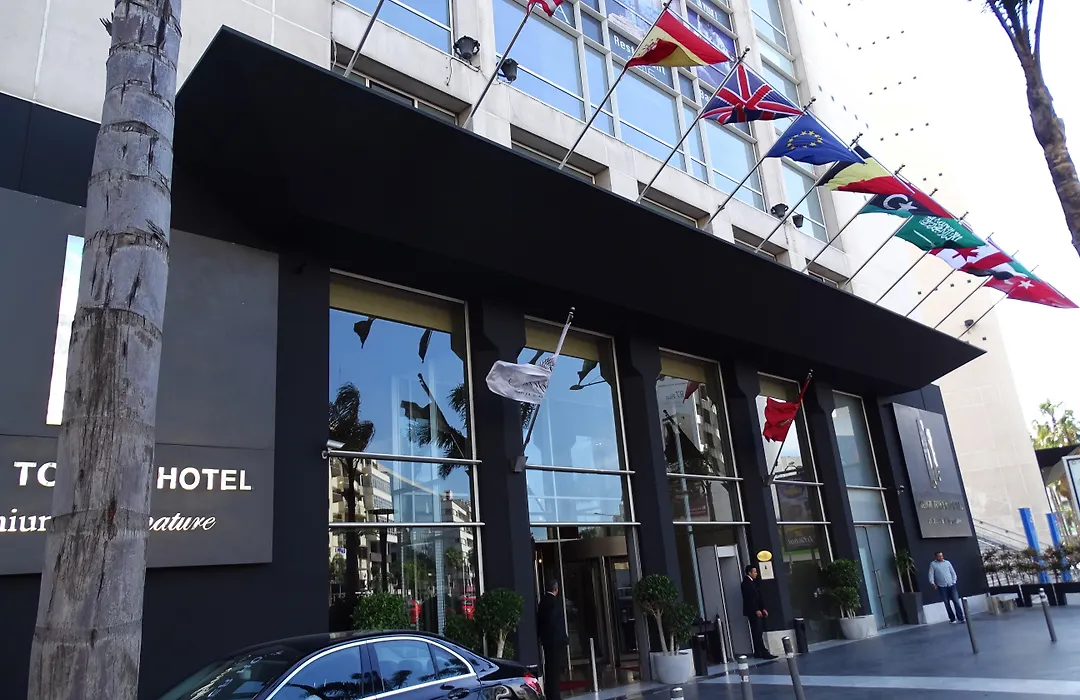 Kenzi Tower Hotel-1