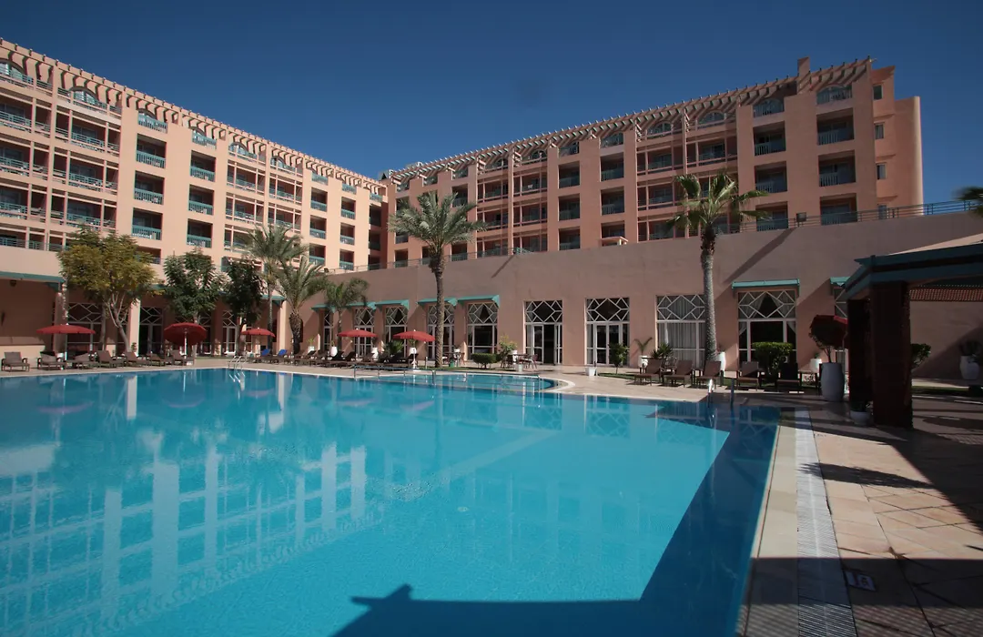 Grand Mogador Menara & Spa-1