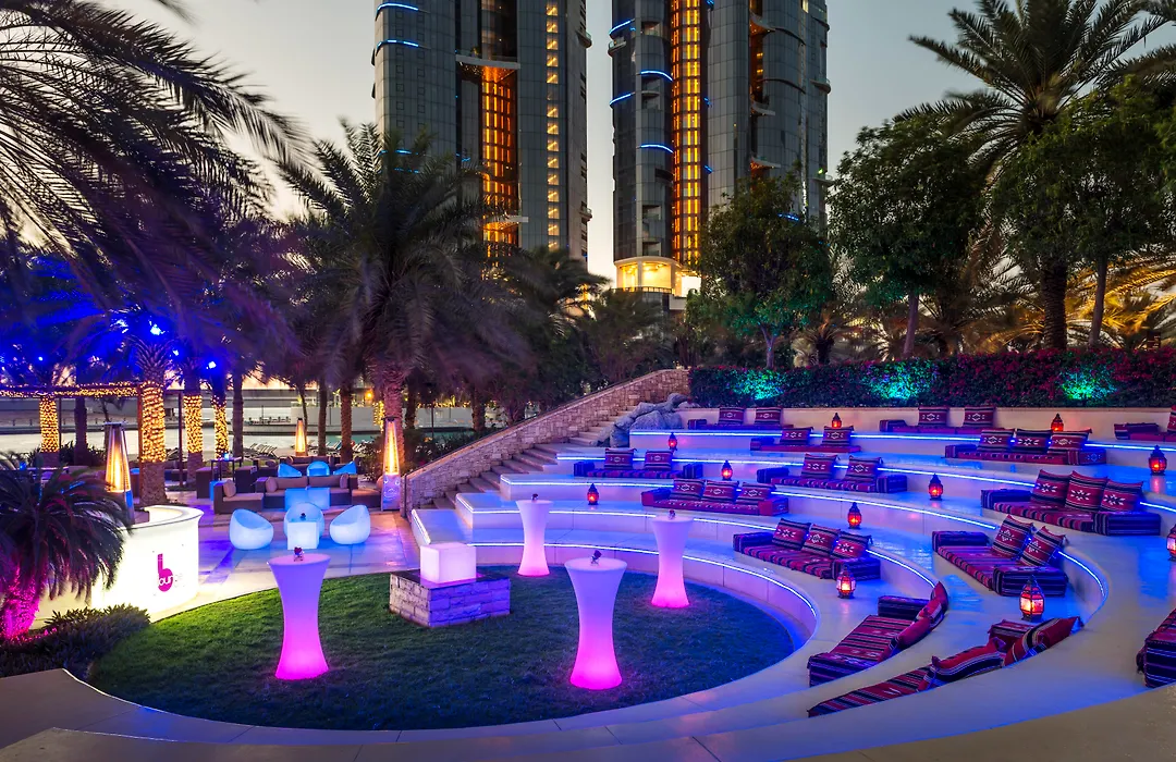 Sheraton Abu Dhabi Hotel & Resort-1