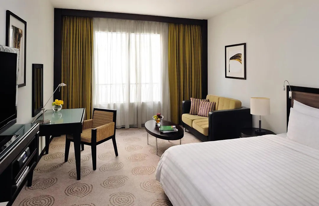 Avani Deira Dubai Hotel-1