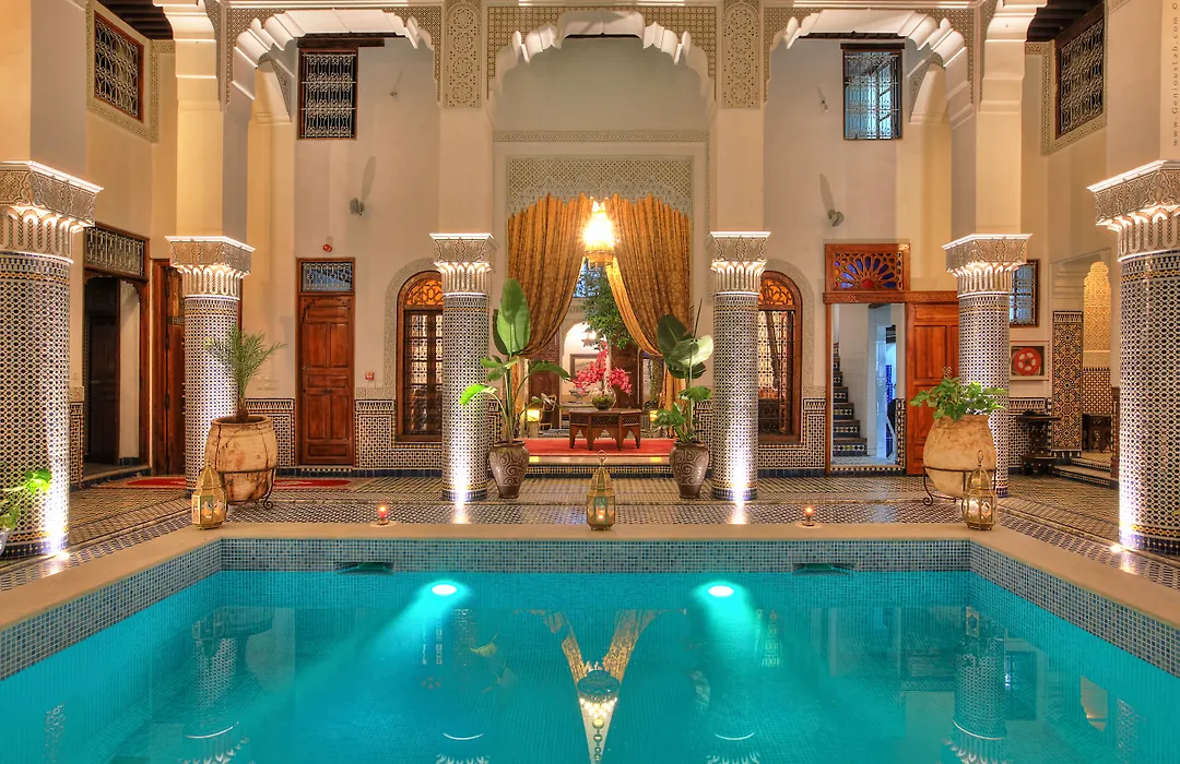 Riad El Amine Fès - Historic Hotels Worldwide-1