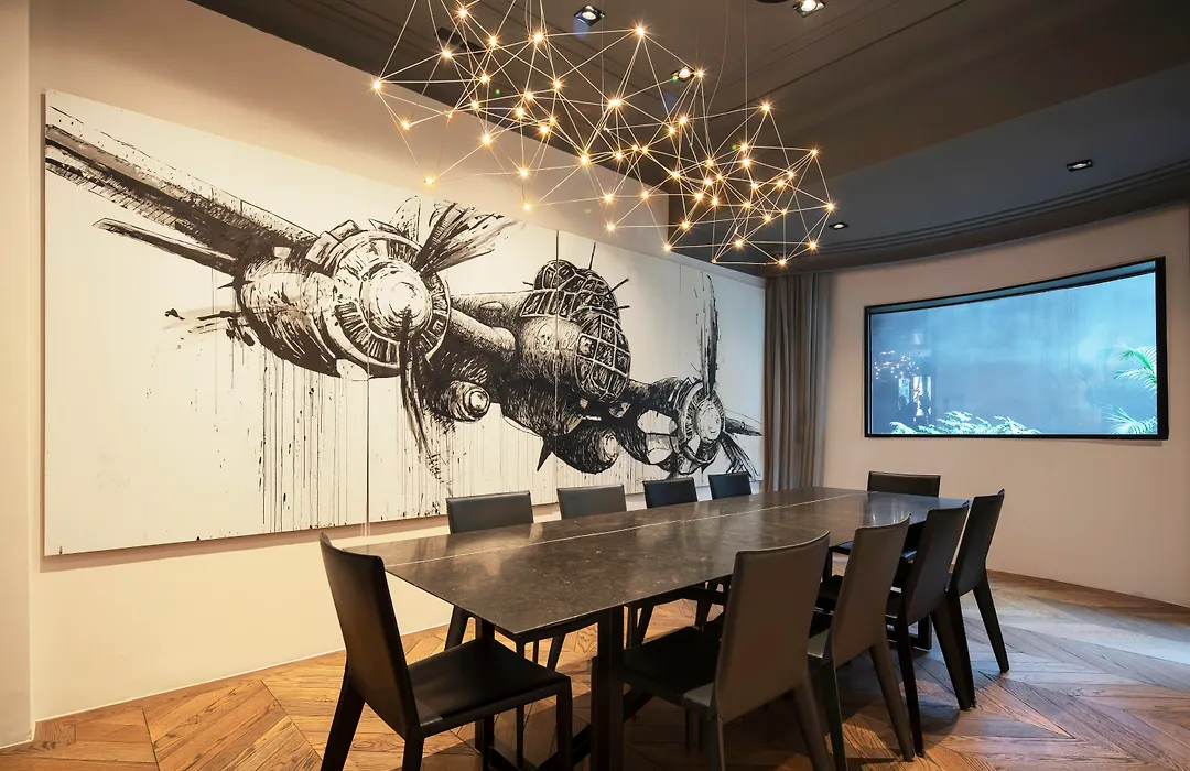 Brick Hotel Mexico City - Small Luxury Hotels Of The World-1