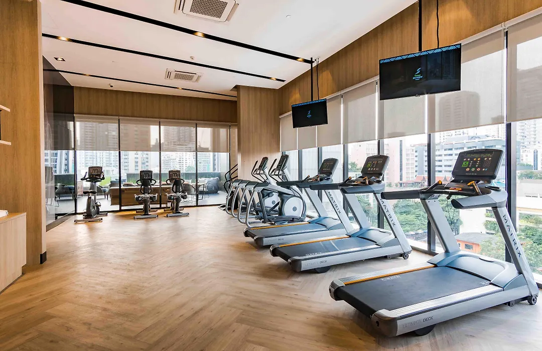 Skyview Hotel Bangkok - Sukhumvit-1