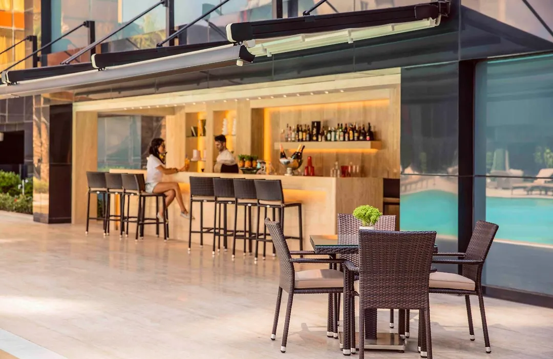 Tango Arjaan By Rotana Istanbul-1