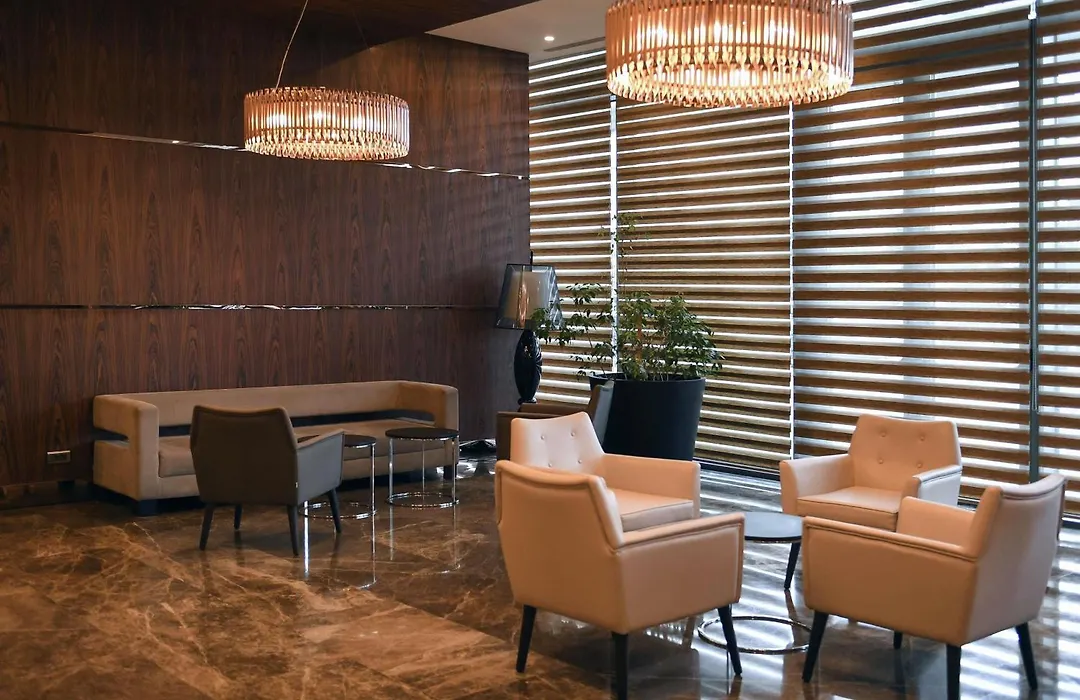 Mercure Istanbul West Hotel & Convention Center-1