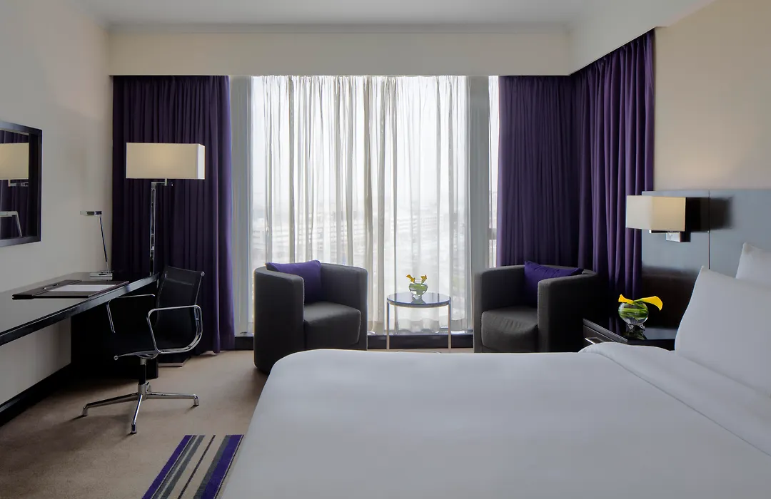 Pullman Dubai Creek City Centre-1