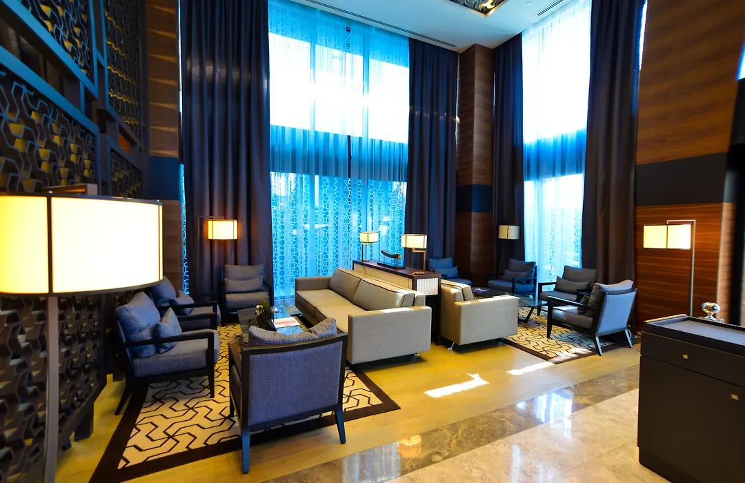Golden Tulip Istanbul Bayrampasa-1