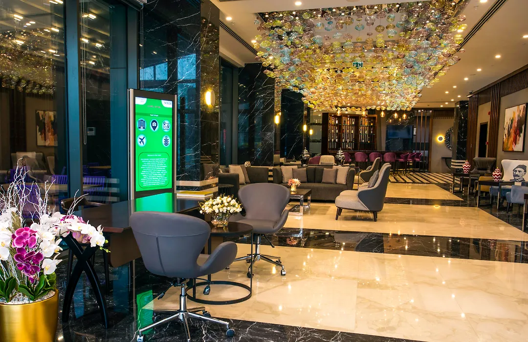 Cher Hotel & Spa Taksim-1