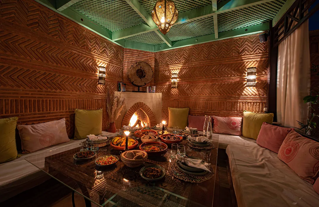 Riad Livia Marrakech - Adults Only-1