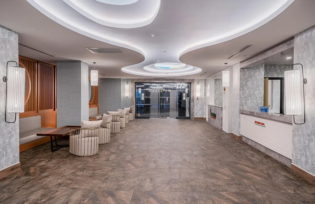 Arnor De Luxe Hotel & Spa-1