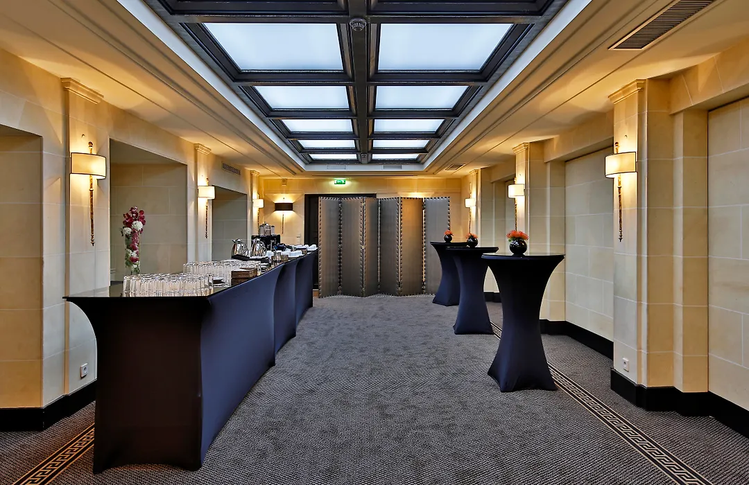 Hôtel Napoleon Paris-1