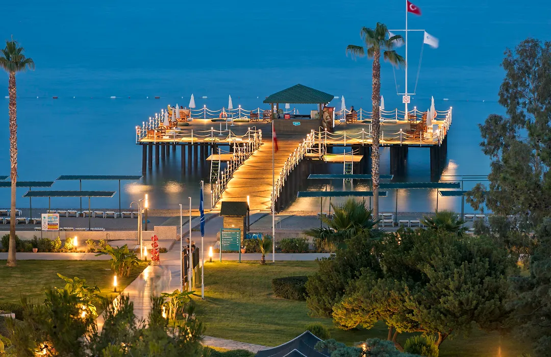 Mirage Park Resort-1