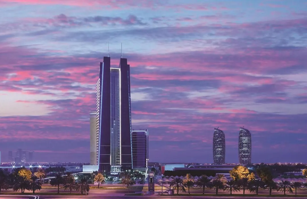 Dusit Thani Abu Dhabi-1
