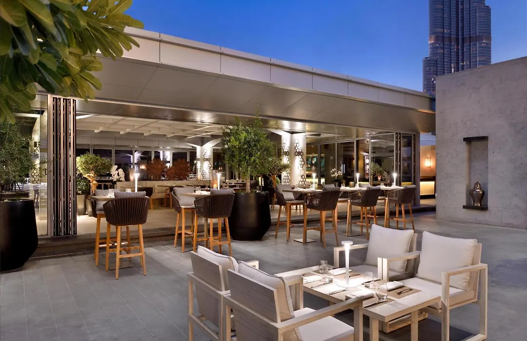 Kempinski Central Avenue Dubai-1