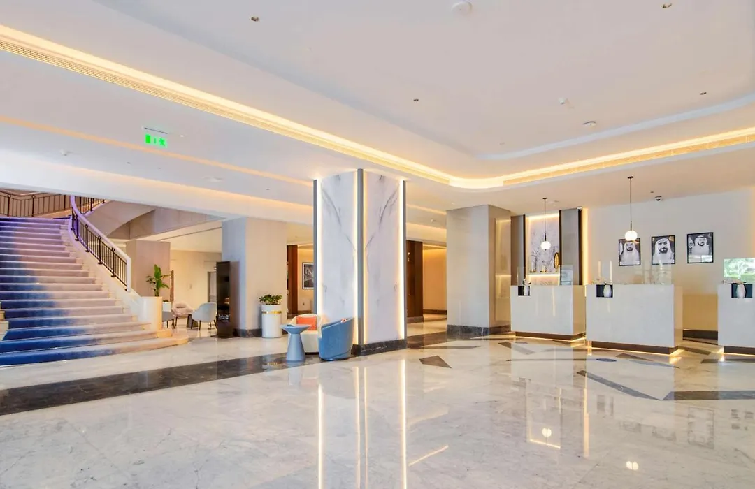 Radisson Blu Hotel & Resort, Abu Dhabi Corniche-1