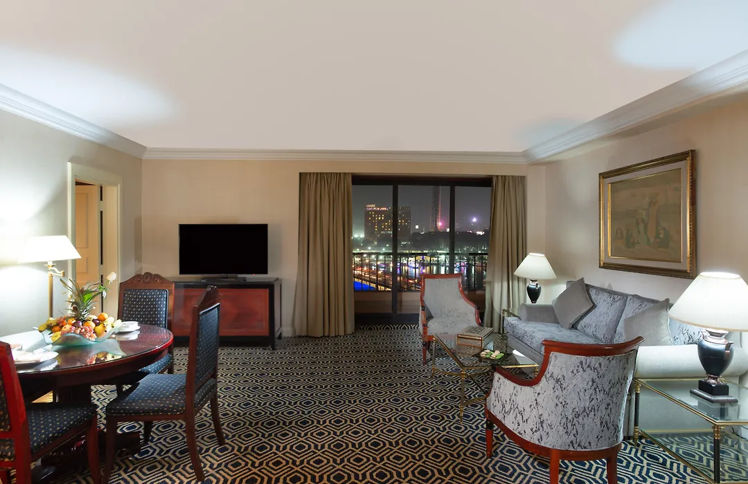 Intercontinental Cairo Semiramis By Ihg-1