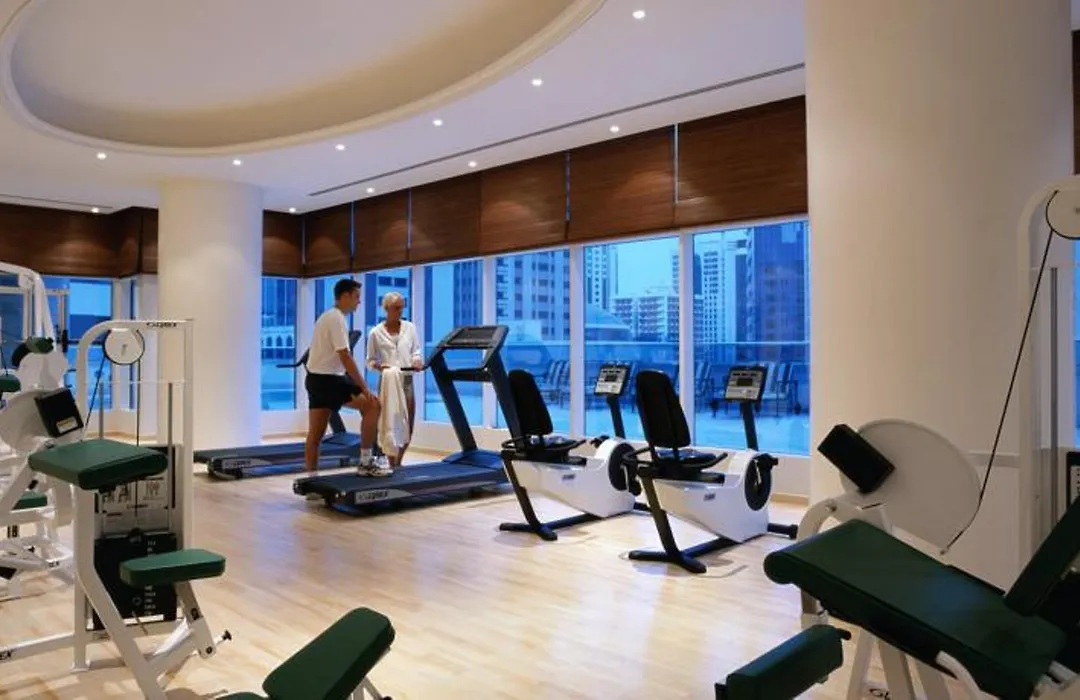 Corniche Hotel Abu Dhabi-1