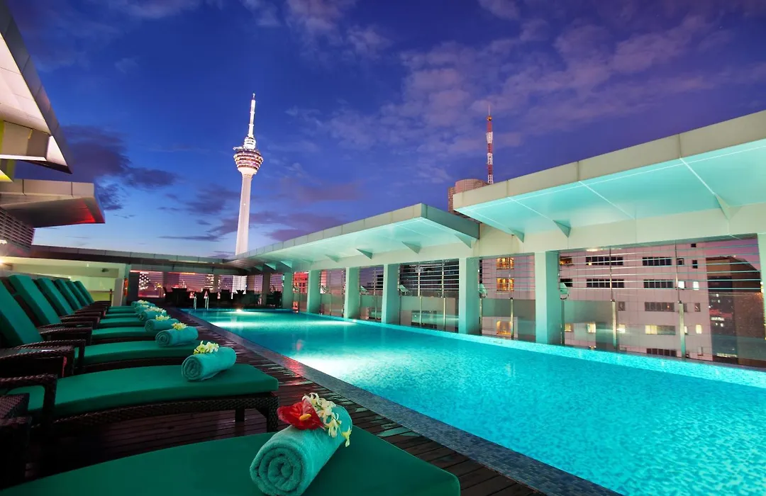 Parkroyal Serviced Suites Kuala Lumpur-1