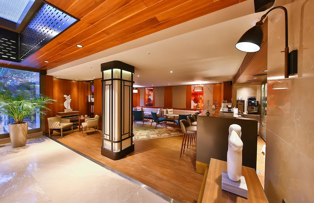 Tzl Suites Hotel Nisantasi-1