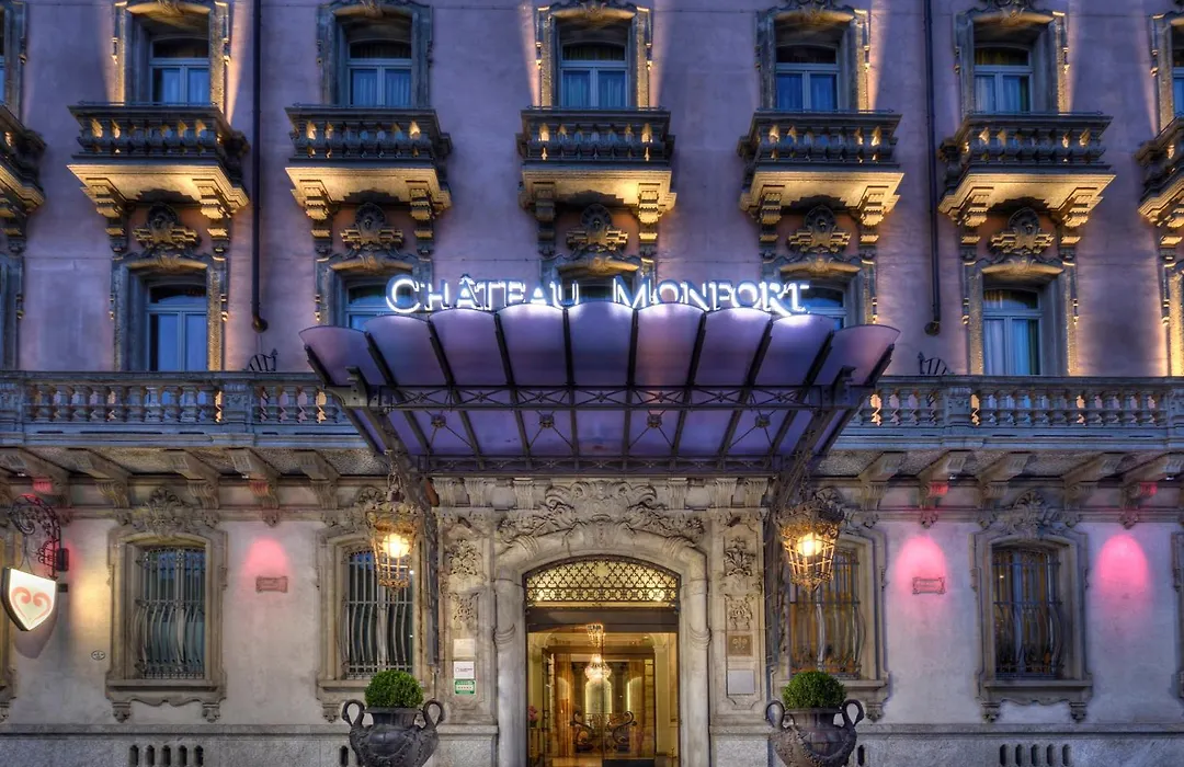 Château Monfort - Relais&Châteaux-1