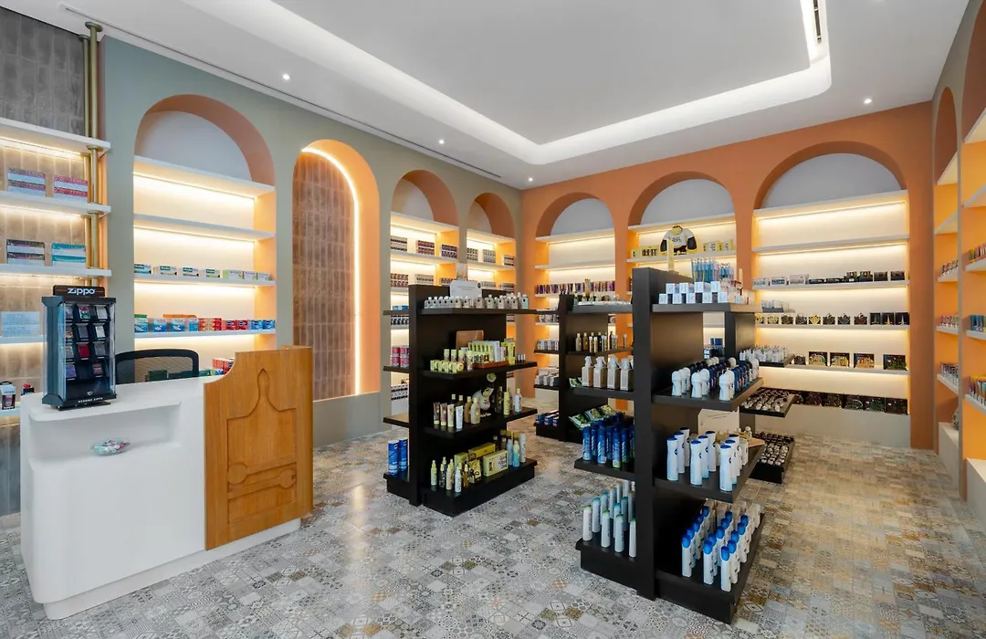 Voco Dubai Monaco, The Heart Of Europe By Ihg-Adult Only-1