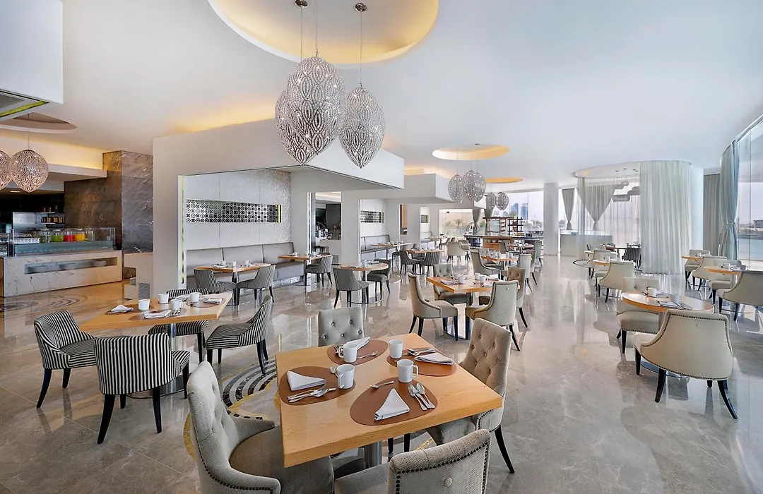 Conrad Abu Dhabi Etihad Towers-1