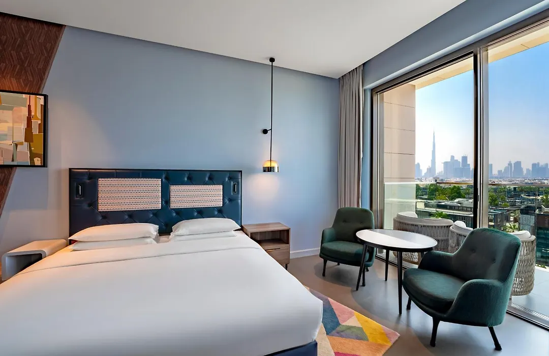 Hyatt Centric Jumeirah Dubai-1