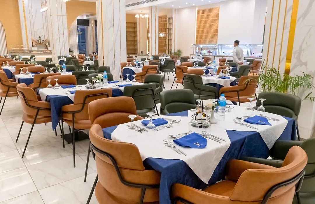 The V Luxury Resort Sahl Hasheesh-1