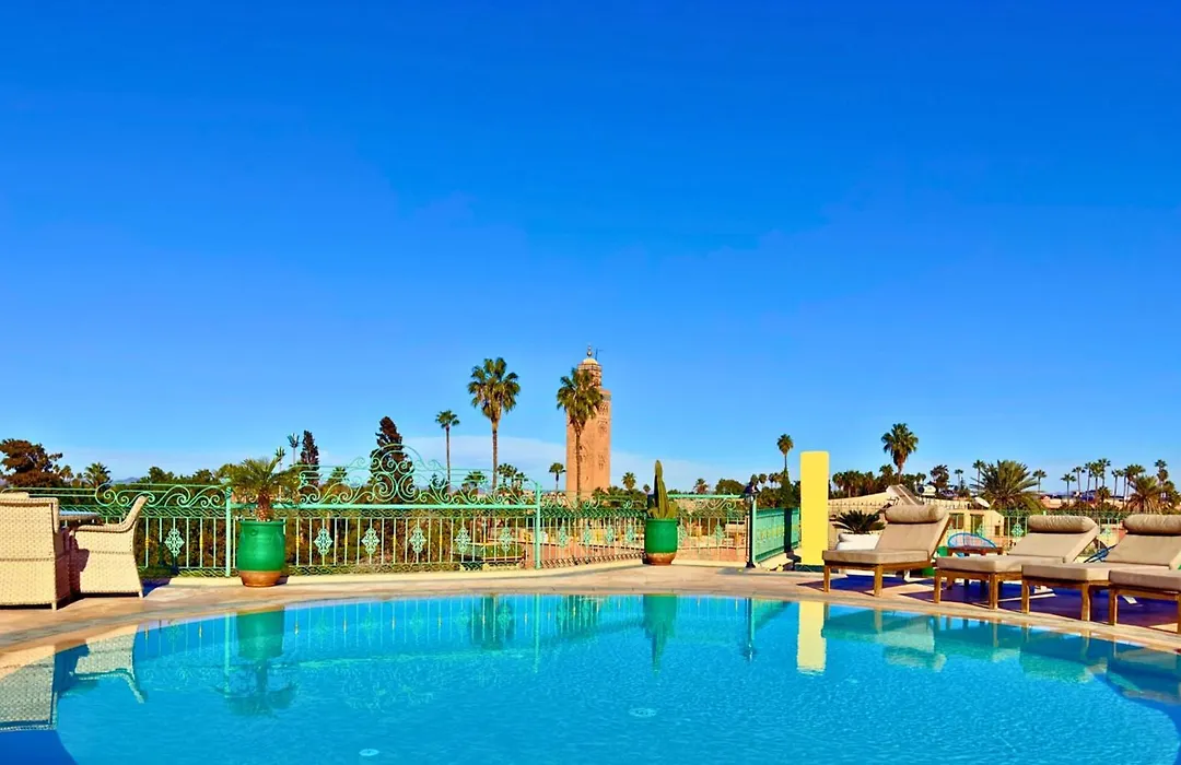 Sillage Palace Sky & Spa-1