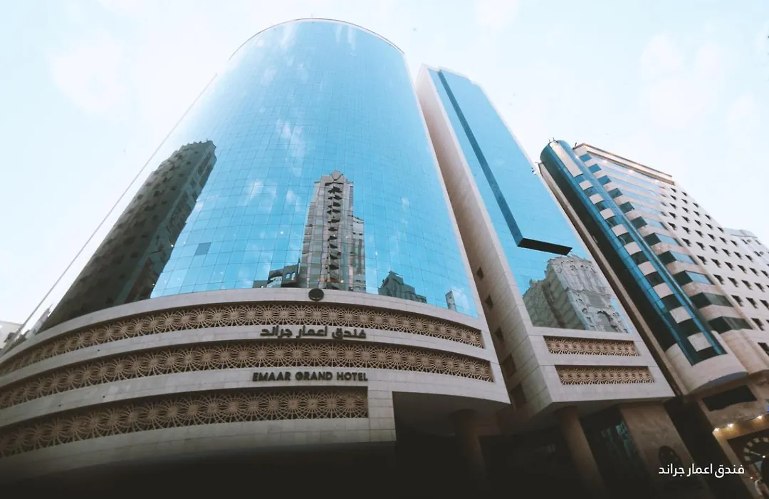 Emaar Grand Hotel-1