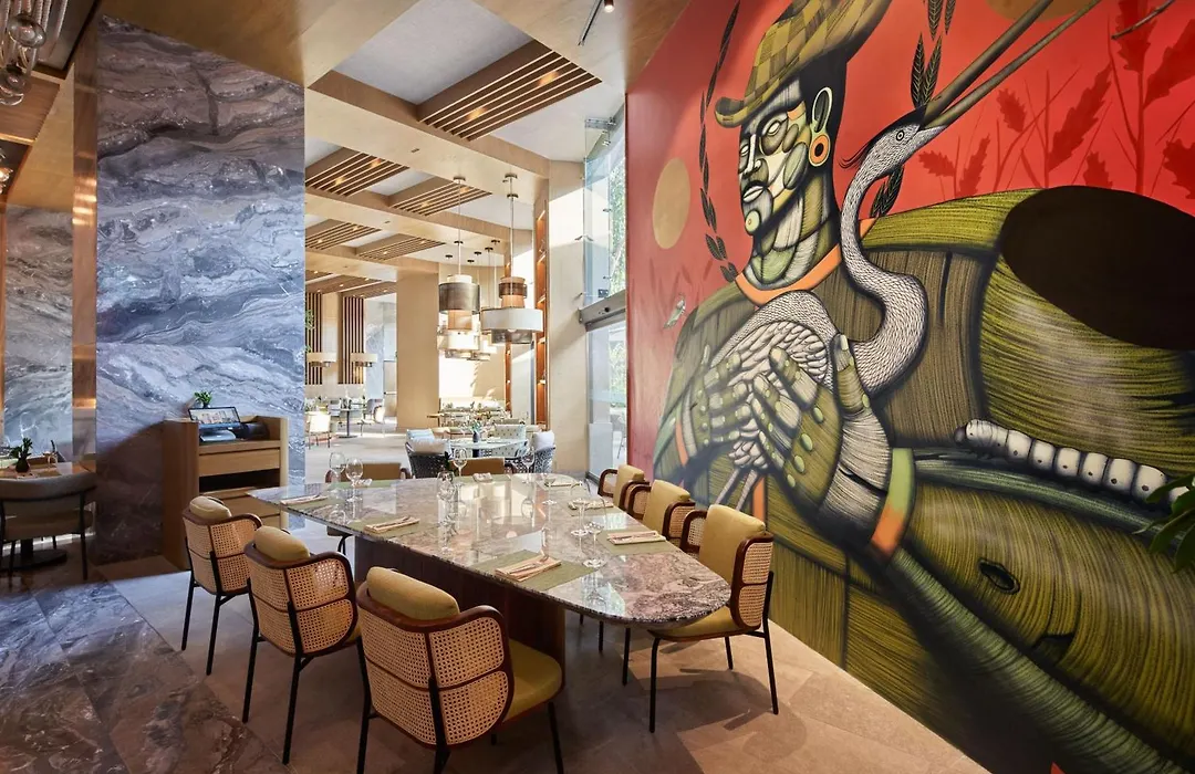 Jw Marriott Hotel Mexico City Polanco-1