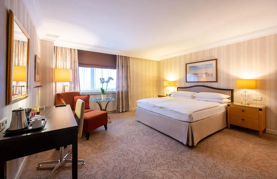 Intercontinental Wien By Ihg-1