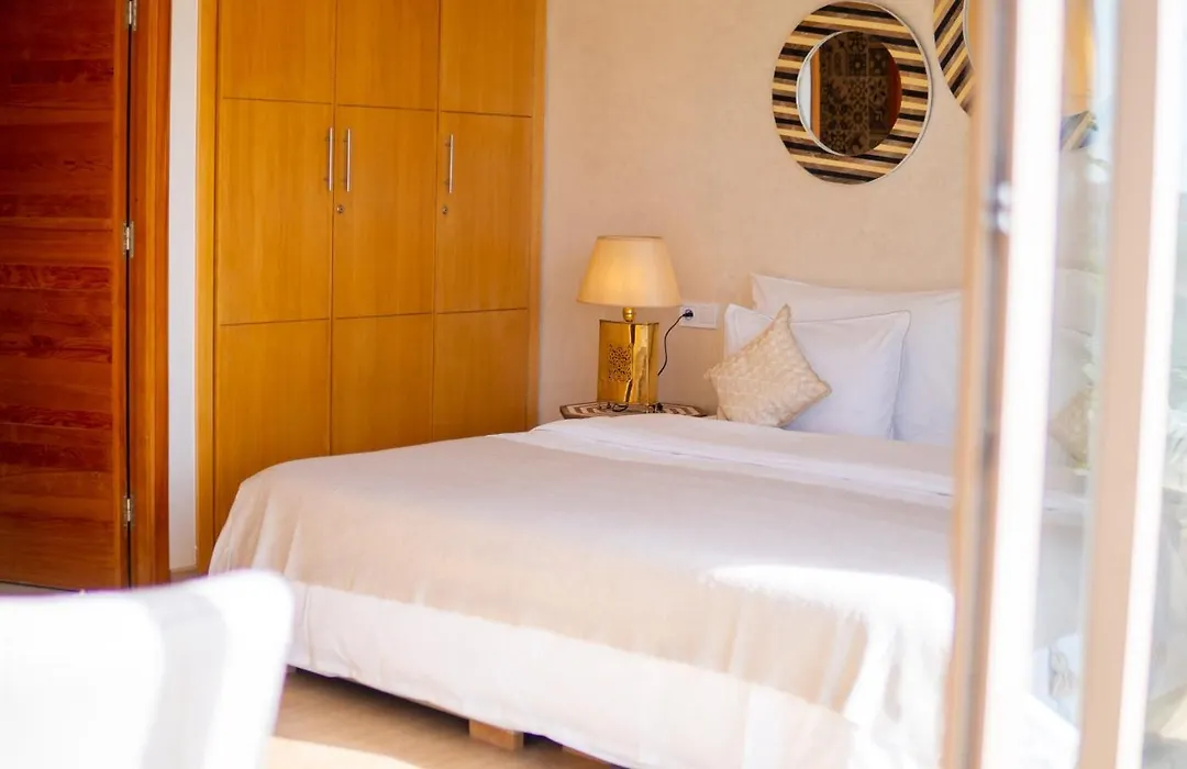 Riad Villa Atlas Saphir-1