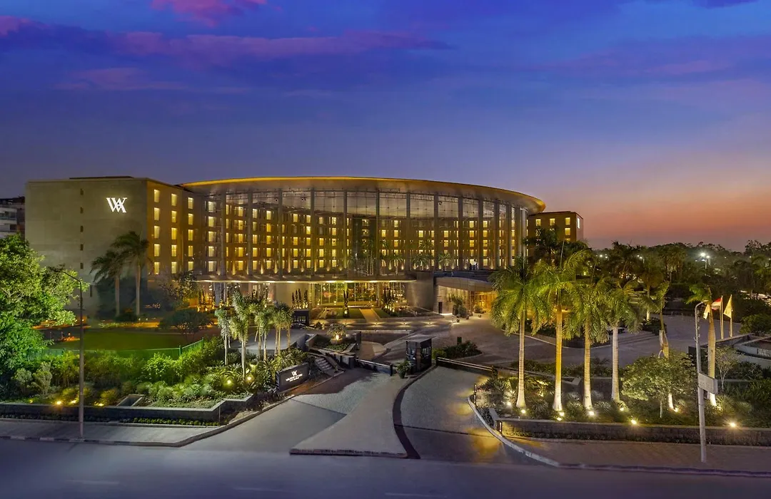 Waldorf Astoria Cairo Heliopolis-1