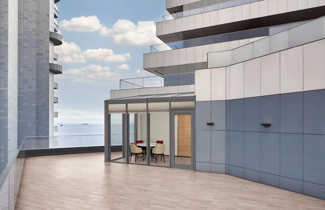 Jw Marriott Hotel Istanbul Marmara Sea-1