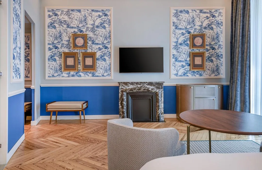 Santo Mauro, A Luxury Collection Hotel, Madrid-1
