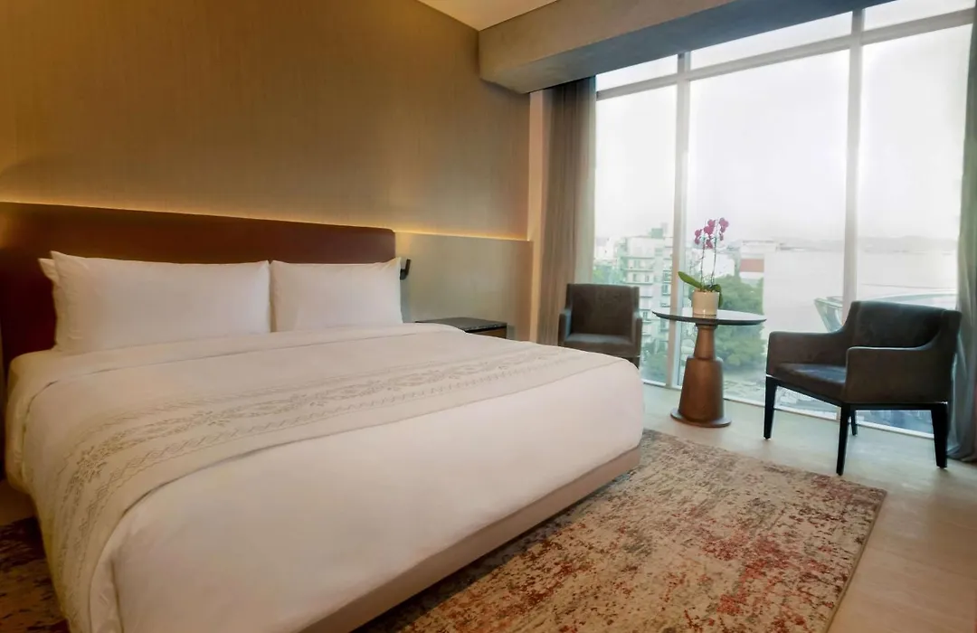 Hyatt Regency Mexico City Insurgentes Wtc-1