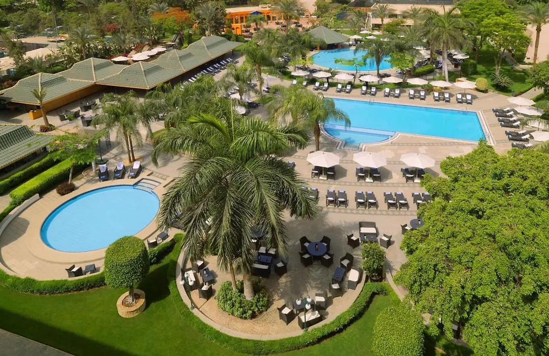 Hilton Cairo Heliopolis Hotel-1