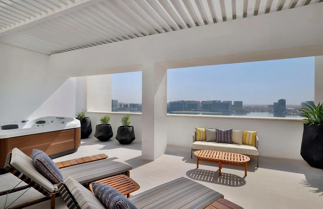 Hilton Abu Dhabi Yas Island-1