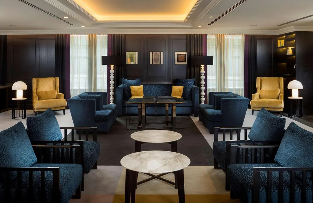 Hilton Vienna Plaza-1