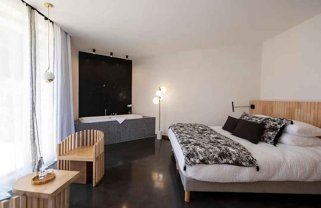 A SPERANZA Suites avec piscine privative chauffée-1