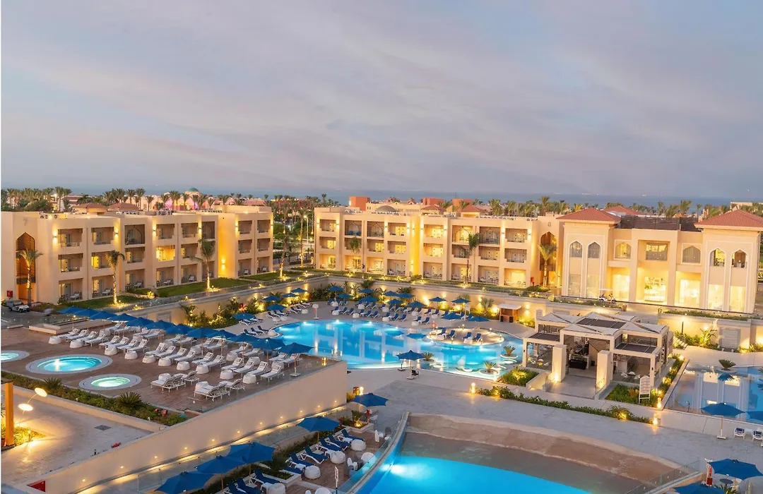 Cleopatra Luxury Resort Sharm - Adults Only 16 Years Plus-1