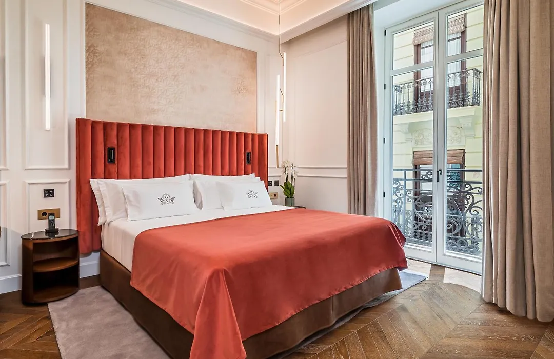 Palacio Gran Via, A Royal Hideaway Hotel-1