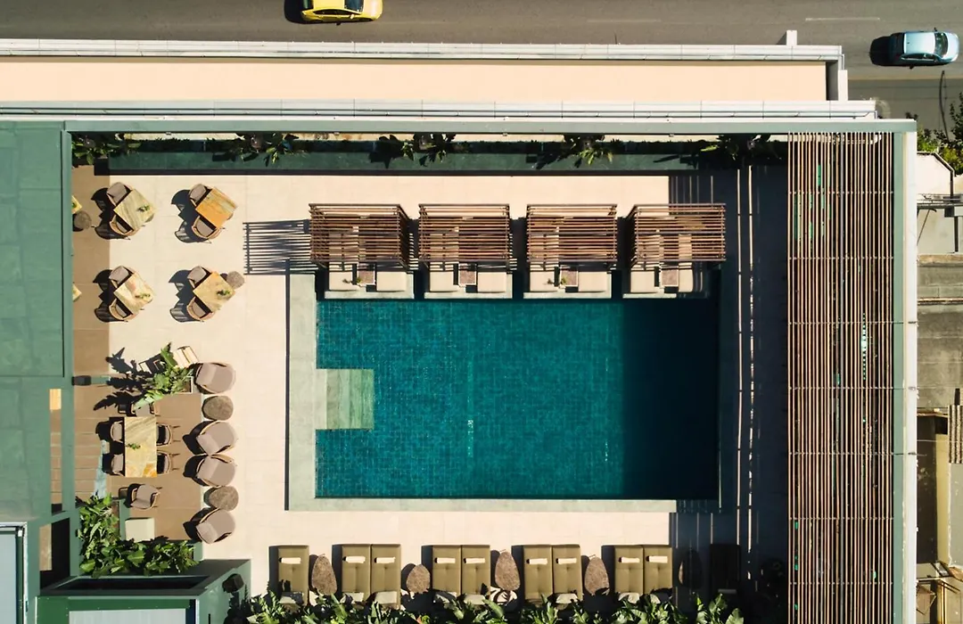 Radisson Blu Park Hotel Athens-1