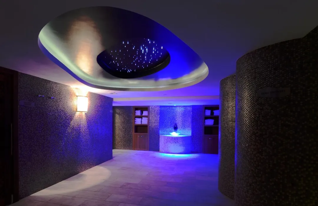 Miracle Istanbul Asia Airport Hotel & Spa-1