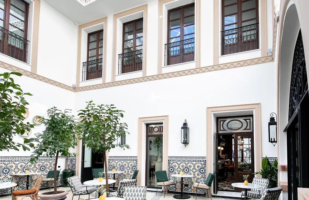 Hotel Casa Palacio Don Ramon-1