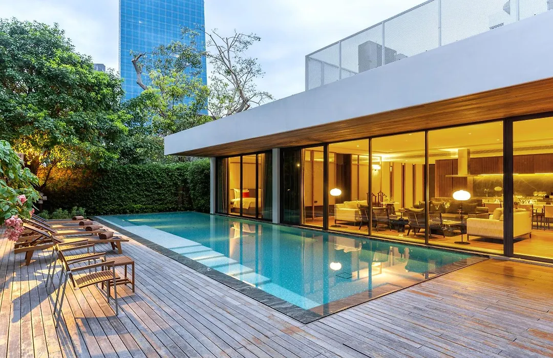 Villa Deva Resort & Hotel Bangkok-1