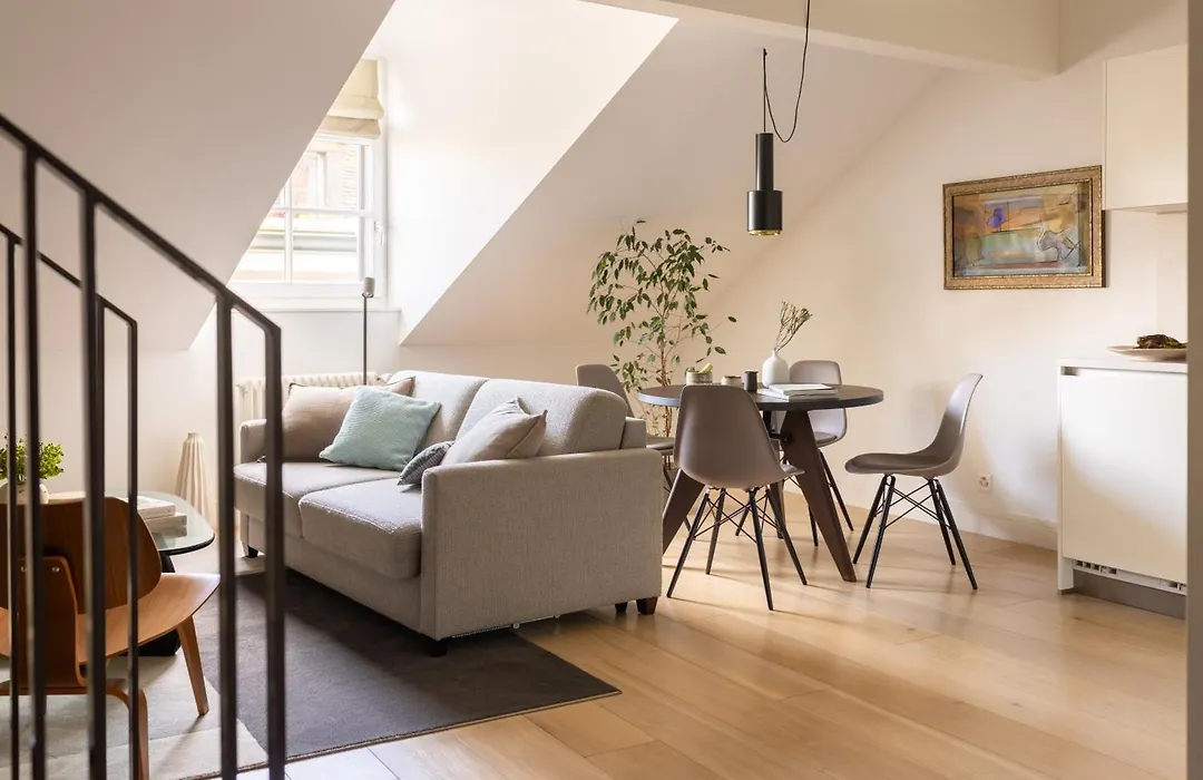 The Hamlet - Luxury Serviced Apartments-1