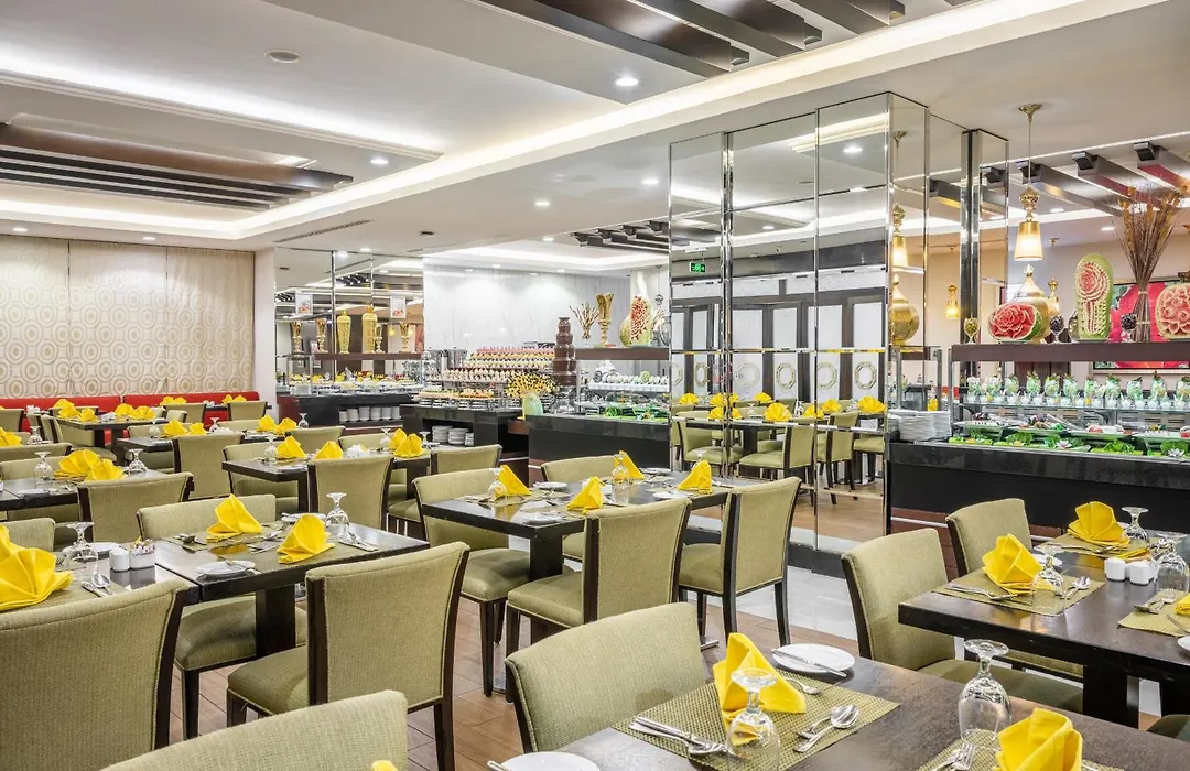 Al Ghufran Safwah Hotel Makkah-1